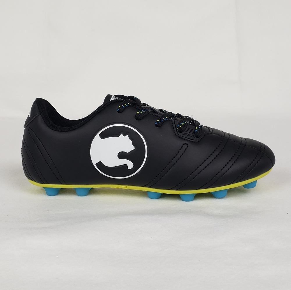 Puma Procat Black Soccer Cleats!